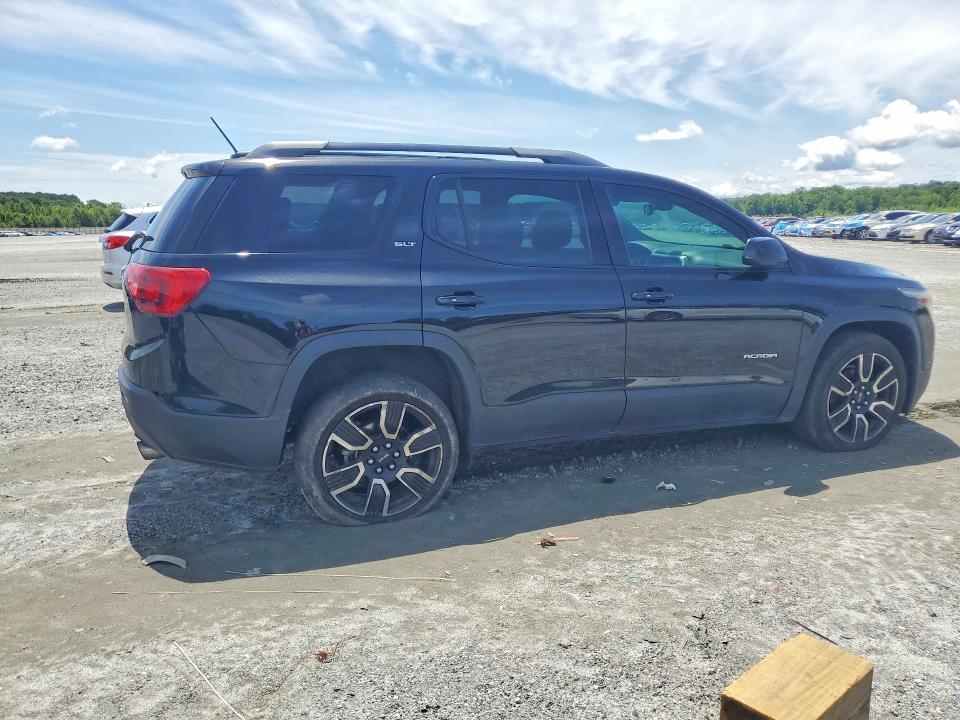 Продаж на аукціоні авто 2019 Gmc Acadia, vin: 1GKKNMLS7KZ218888, номер лоту: 58265206
