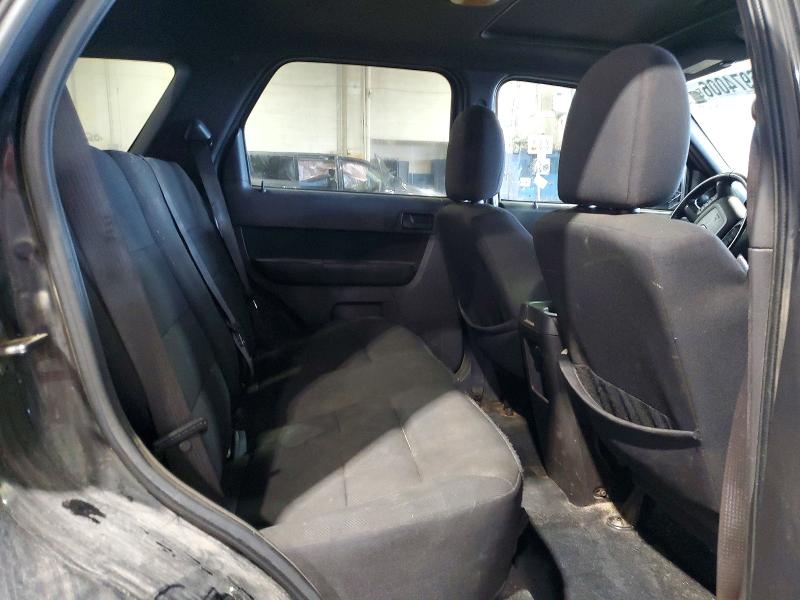2010 Ford Escape მანქანა იყიდება აუქციონზე, vin: 1FMCU0DG1AKA63280, აუქციონის ნომერი: 56974006