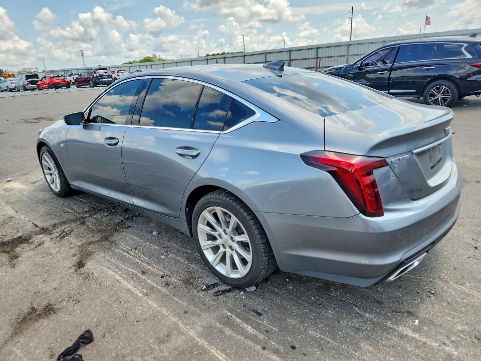 Aukcja sprzedaży 2020 Cadillac Ct5, vin: 1G6DM5RK1L0120615, numer aukcji: 59357346