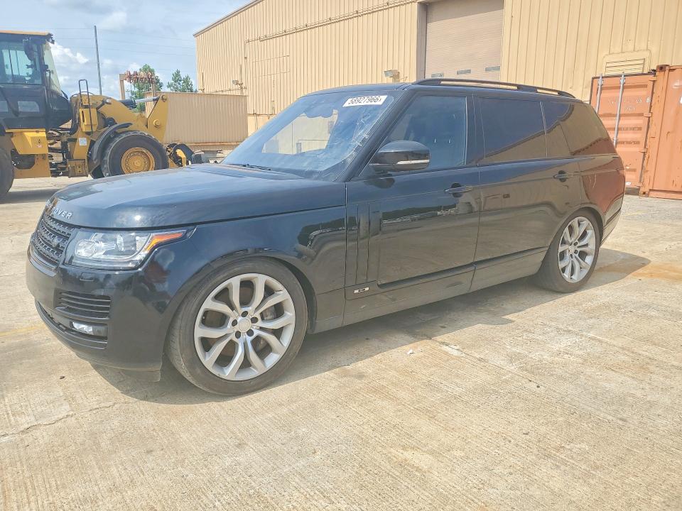 58927966 :رقم المزاد ، SALGS5FE1HA362653 vin ، 2017 Land Rover Range Rover مزاد بيع