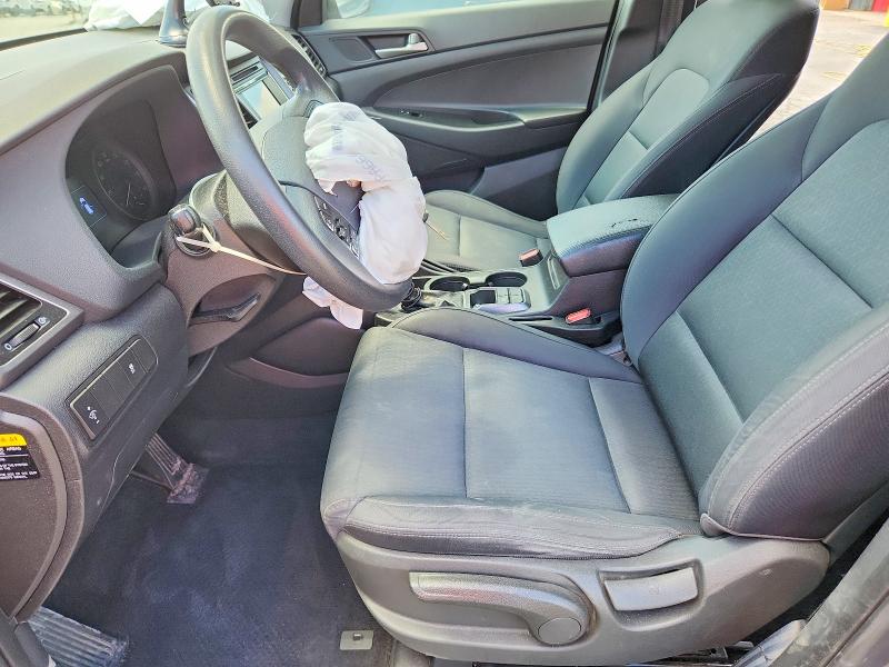 Aukcja sprzedaży 2018 Hyundai Tucson, vin: KM8J23A42JU836934, numer aukcji: 55632126