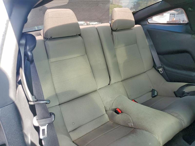 58796586 :رقم المزاد ، 1ZVBP8AM2E5321517 vin ، 2014 Ford Mustang مزاد بيع