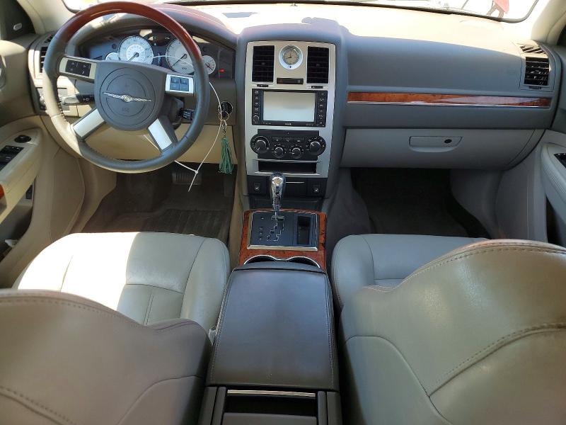 Продажа на аукционе авто 2008 Chrysler 300c, vin: 2C3LK63H38H188536, номер лота: 55329746