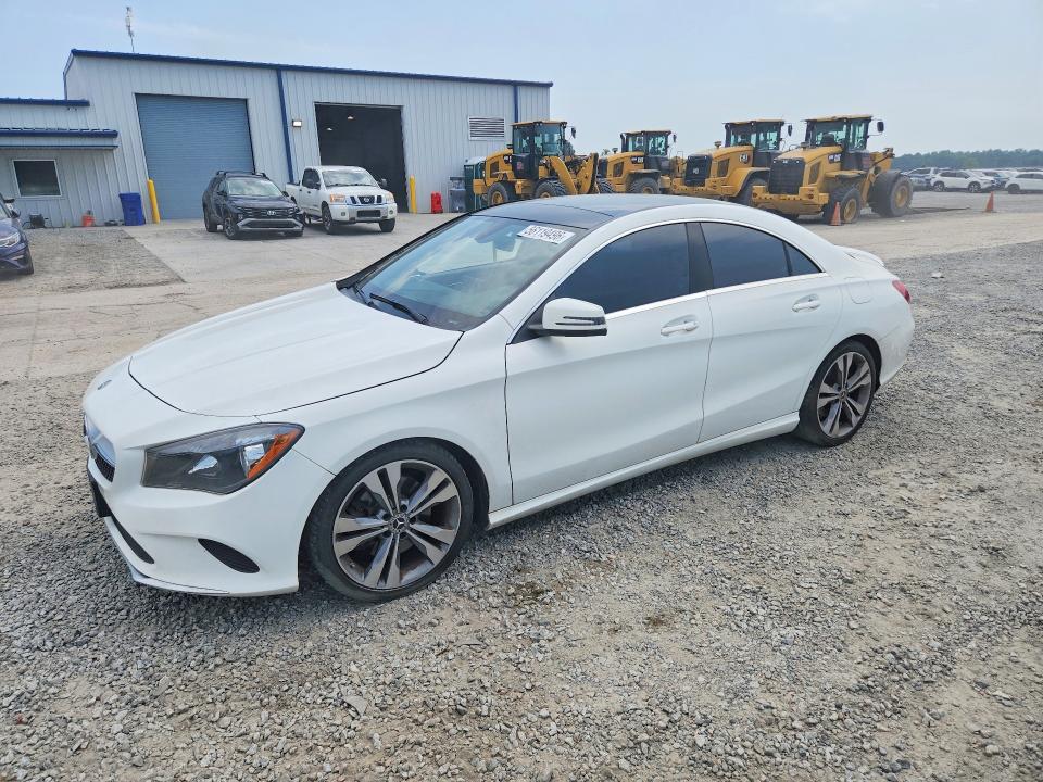 56119496 :رقم المزاد ، WDDSJ4GBXKN725170 vin ، 2019 Mercedes-benz Cla مزاد بيع