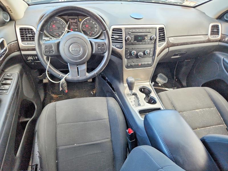Продаж на аукціоні авто 2013 Jeep Grand Cherokee, vin: 1C4RJFAG7DC594805, номер лоту: 55418806