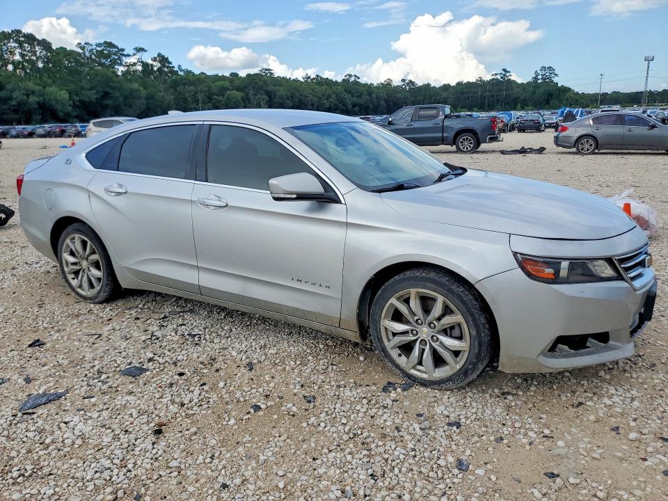 57347076 :رقم المزاد ، 2G1105S31J9105347 vin ، 2018 Chevrolet Impala مزاد بيع