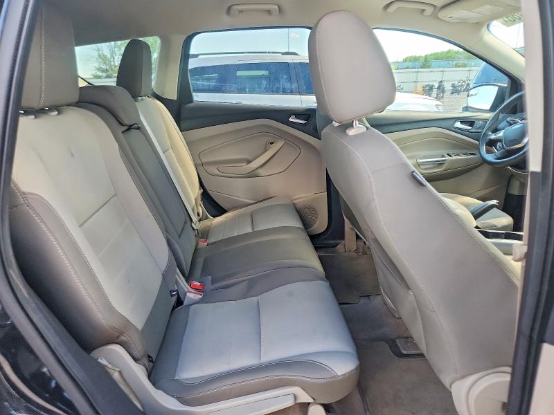 58550466 :رقم المزاد ، 1FMCU9G92EUD59887 vin ، 2014 Ford Escape مزاد بيع