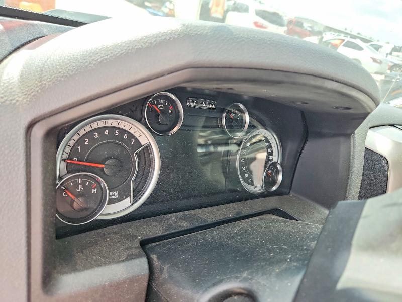 2017 Ram Ram 1500 მანქანა იყიდება აუქციონზე, vin: 1C6RR7LG2HS829397, აუქციონის ნომერი: 58108636