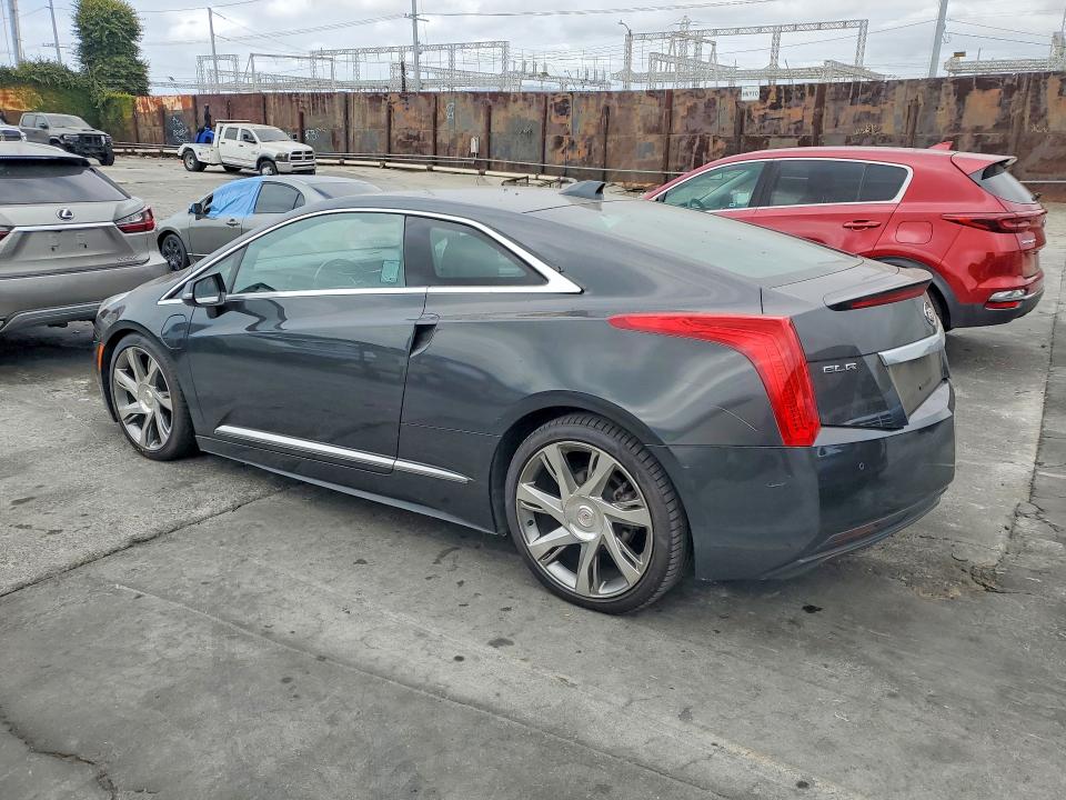 Продаж на аукціоні авто 2014 Cadillac Elr, vin: 1G6RR1E44EU600439, номер лоту: 59115476