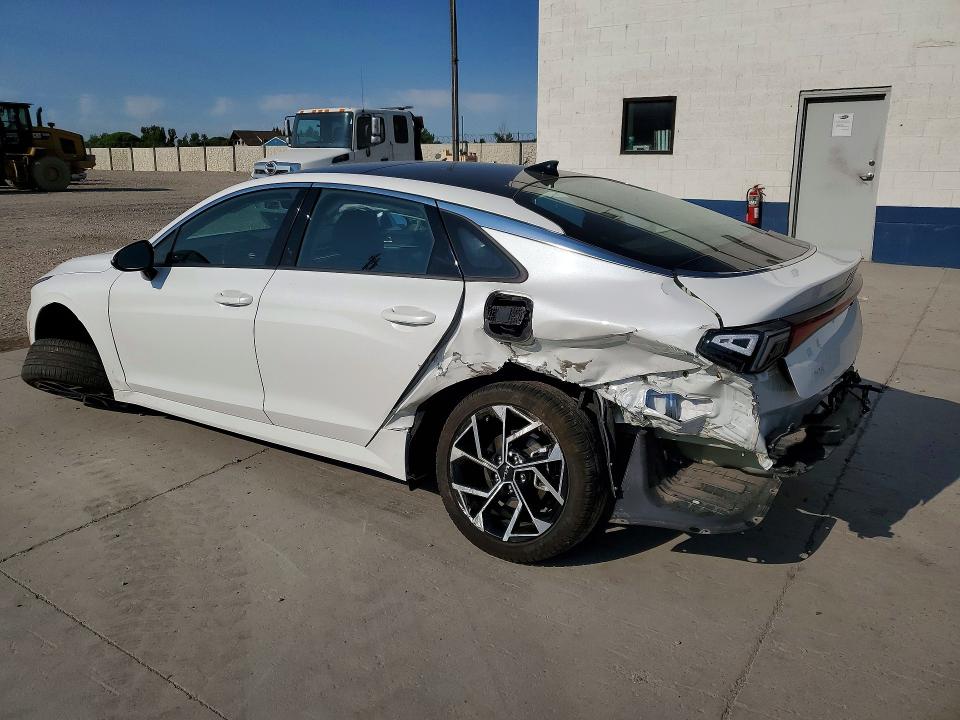 2025 Kia K5 მანქანა იყიდება აუქციონზე, vin: KNAG34J79S5359388, აუქციონის ნომერი: 57416206
