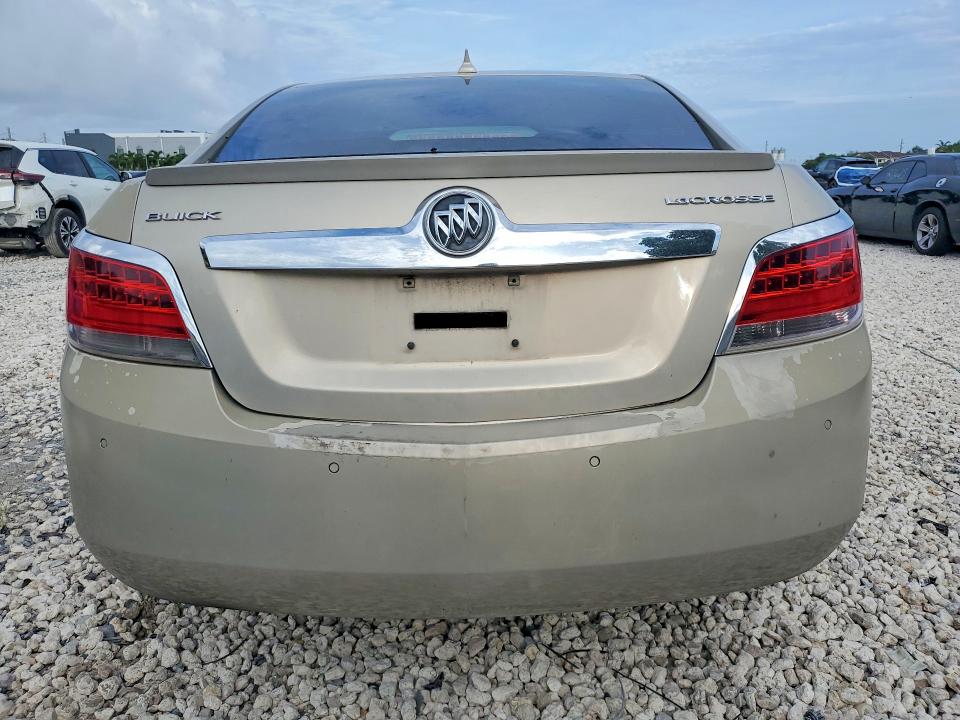 Aukcja sprzedaży 2012 Buick Lacrosse, vin: 1G4GD5ER2CF208496, numer aukcji: 56850426