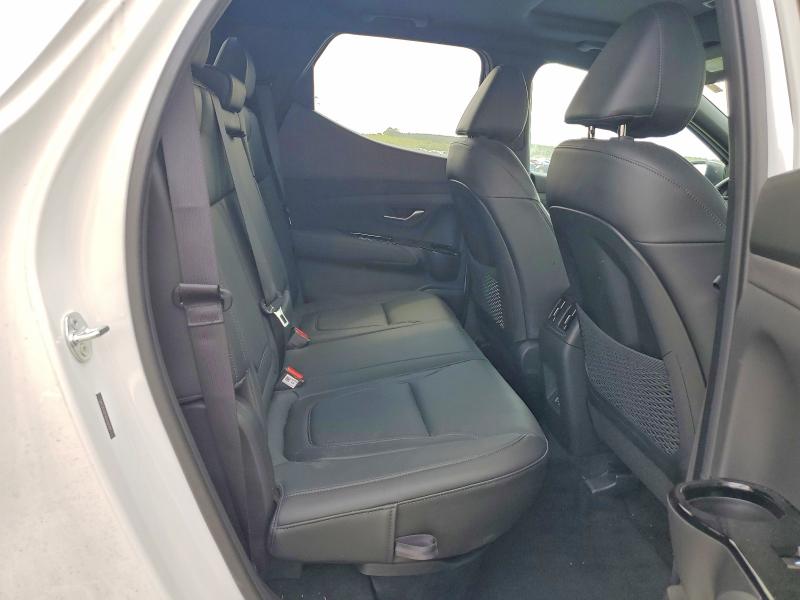 2025 Hyundai Santa Cruz მანქანა იყიდება აუქციონზე, vin: 5NTJEDDF1SH139251, აუქციონის ნომერი: 58096486