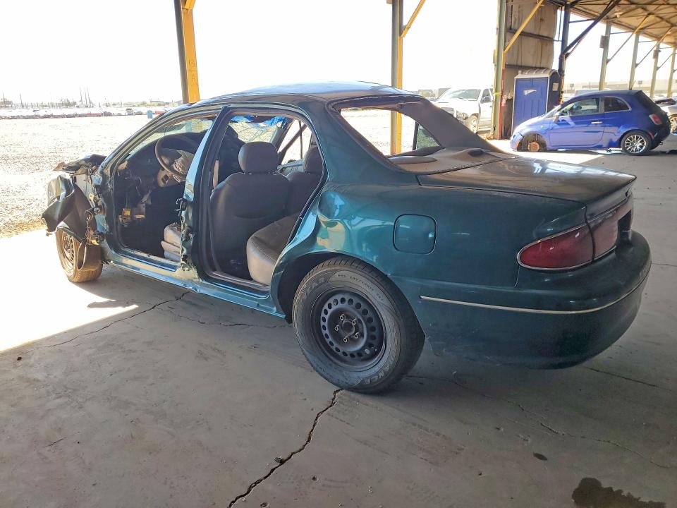 Продажа на аукционе авто 1999 Buick Century, vin: 2G4WY52M6X1430707, номер лота: 58267136