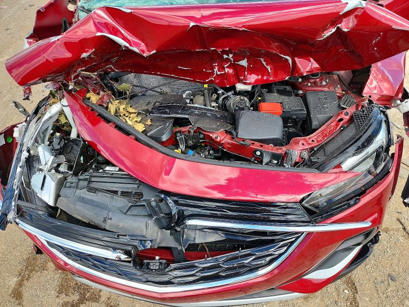 Продаж на аукціоні авто 2020 Buick Encore Gx, vin: KL4MMESLXLB105903, номер лоту: 57358256