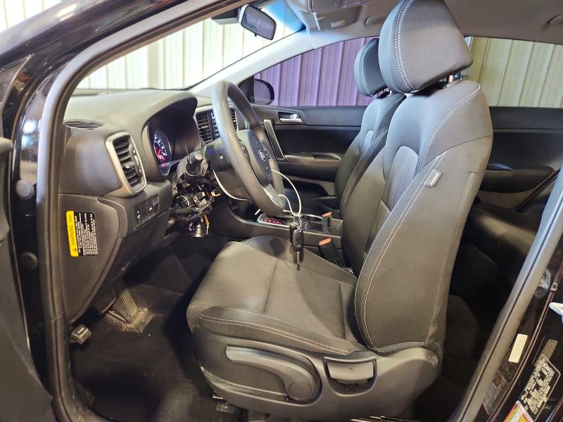 2020 Kia Sportage მანქანა იყიდება აუქციონზე, vin: KNDPMCACXL7630388, აუქციონის ნომერი: 55271856