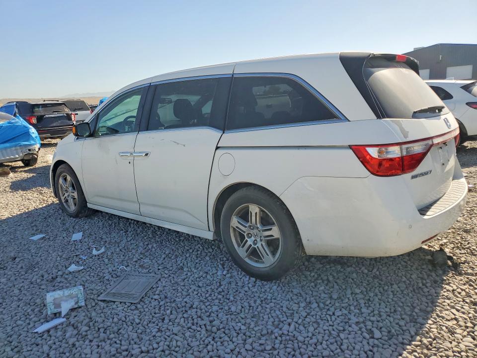 55825956 :رقم المزاد ، 5FNRL5H93BB043752 vin ، 2011 Honda Odyssey مزاد بيع