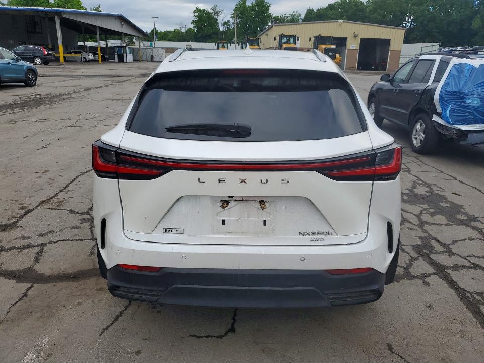 Aukcja sprzedaży 2022 Lexus Nx, vin: 2T2GKCEZ5NC007441, numer aukcji: 57344536
