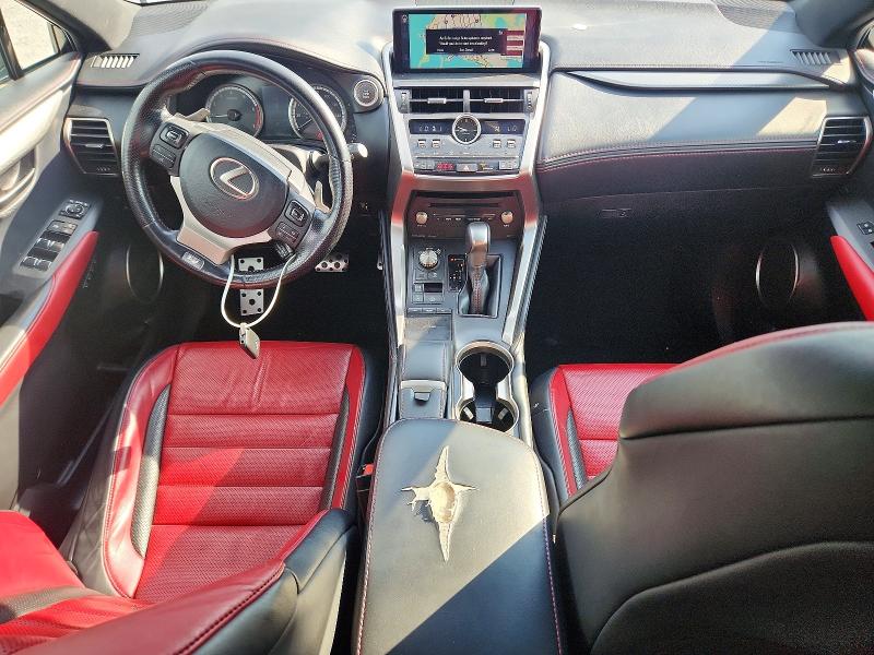 56543126 :رقم المزاد ، JTJSARDZ0L5001897 vin ، 2020 Lexus Nx مزاد بيع