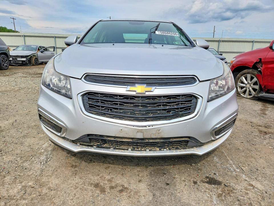 Продажа на аукционе авто 2015 Chevrolet Cruze, vin: 1G1PC5SB0F7180011, номер лота: 58686206