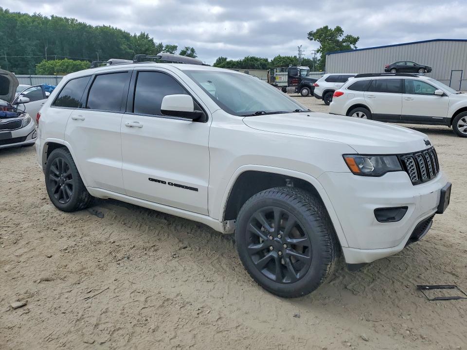 56295836 :رقم المزاد ، 1C4RJFAG2JC251962 vin ، 2018 Jeep Grand Cherokee مزاد بيع
