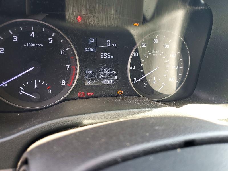 Aukcja sprzedaży 2018 Hyundai Elantra, vin: 5NPD74LF7JH392838, numer aukcji: 56311986