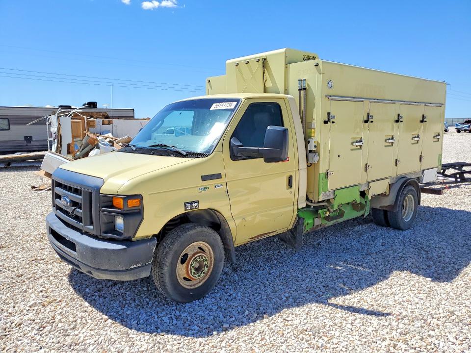 2011 Ford Econoline მანქანა იყიდება აუქციონზე, vin: 1FDXE4FL2BDA57378, აუქციონის ნომერი: 56181236