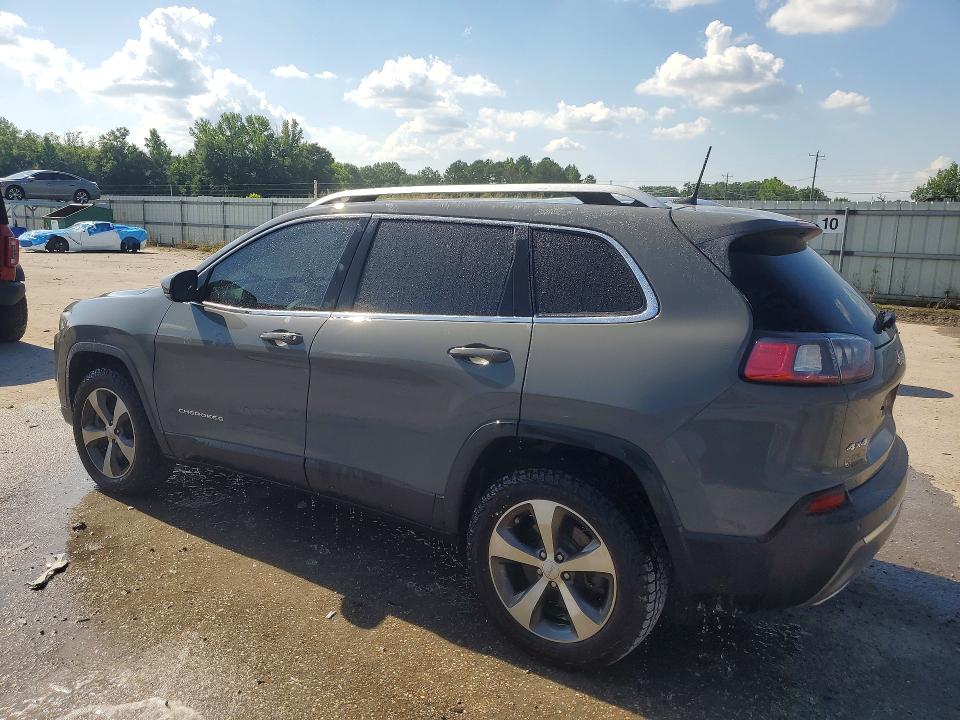 57026906 :رقم المزاد ، 1C4PJMDX3LD609994 vin ، 2020 Jeep Cherokee مزاد بيع