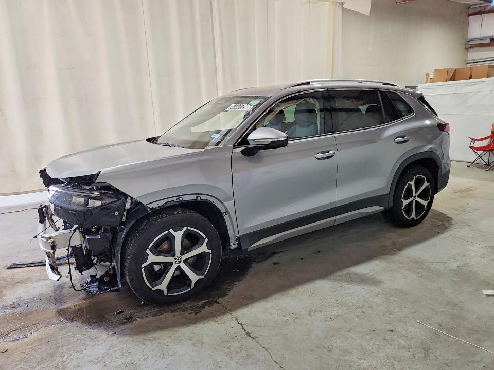 2026 Volkswagen Tiguan მანქანა იყიდება აუქციონზე, vin: 3VVFR7RM4TM017224, აუქციონის ნომერი: 55806206