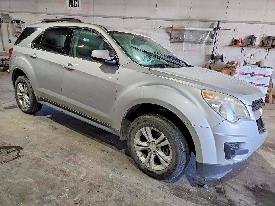 2015 Chevrolet Equinox მანქანა იყიდება აუქციონზე, vin: 1GNALBEK4FZ141814, აუქციონის ნომერი: 56749046