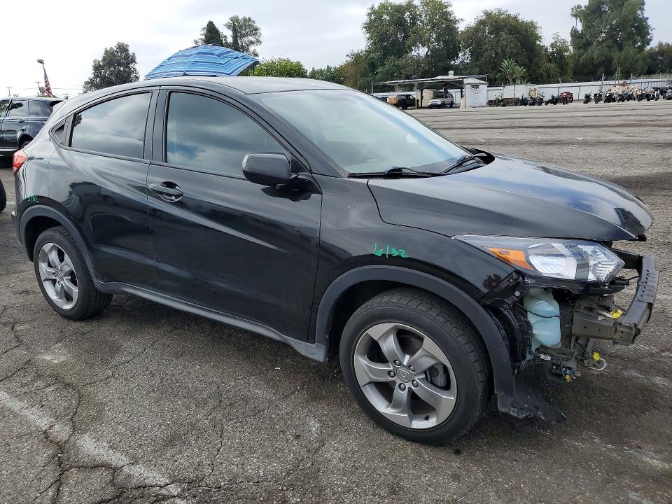 Продажа на аукционе авто 2017 Honda Hr-v, vin: 3CZRU5H33HM709788, номер лота: 58470846