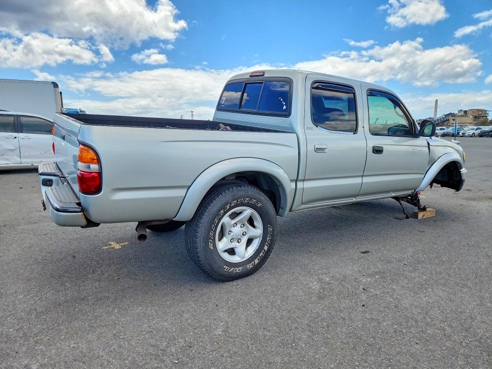 58802816 :رقم المزاد ، 5TEHN72N94Z383819 vin ، 2004 Toyota Tacoma مزاد بيع