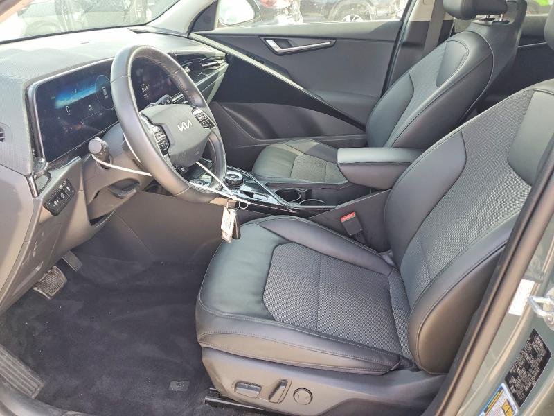 Продажа на аукционе авто 2024 Kia Niro, vin: KNDCR3L17R5090465, номер лота: 56627676