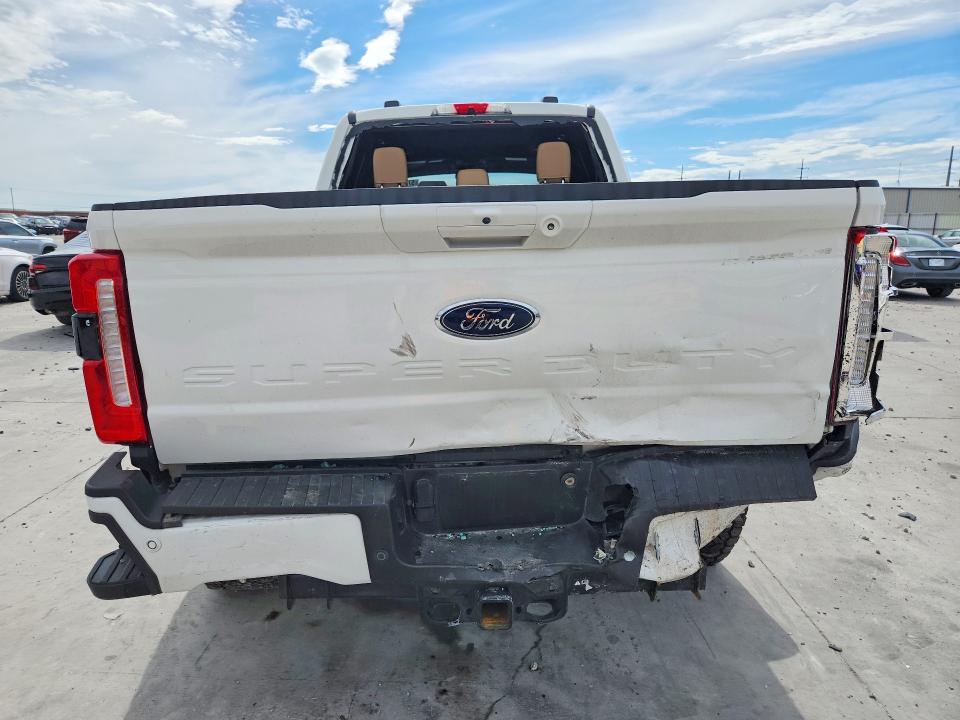 Продаж на аукціоні авто 2024 Ford F250, vin: 1FT8W2BT1REC27136, номер лоту: 57862836