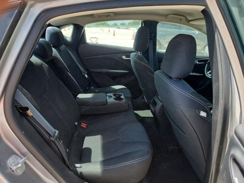 59081656 :رقم المزاد ، 1C3CDFBBXGD624589 vin ، 2016 Dodge Dart مزاد بيع