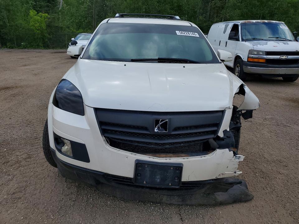 Продажа на аукционе авто 2007 Saturn Outlook, vin: 5GZER23777J138427, номер лота: 56228146