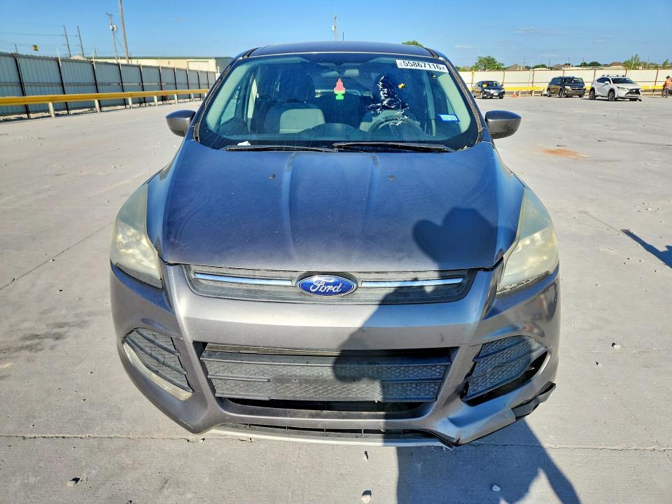 Продажа на аукционе авто 2014 Ford Escape, vin: 1FMCU0GX2EUC75286, номер лота: 55867116