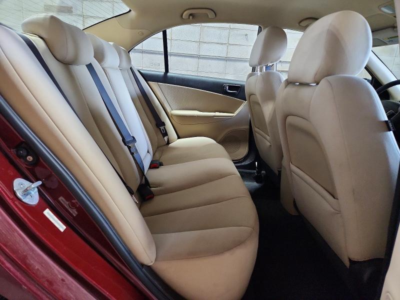 Aukcja sprzedaży 2010 Hyundai Sonata, vin: 5NPET4AC5AH630792, numer aukcji: 56730166