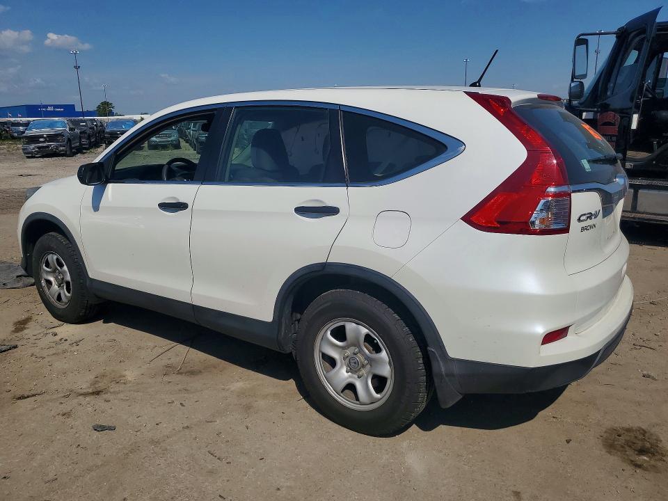Продажа на аукционе авто 2016 Honda Cr-v, vin: 5J6RM4H31GL132883, номер лота: 56233746
