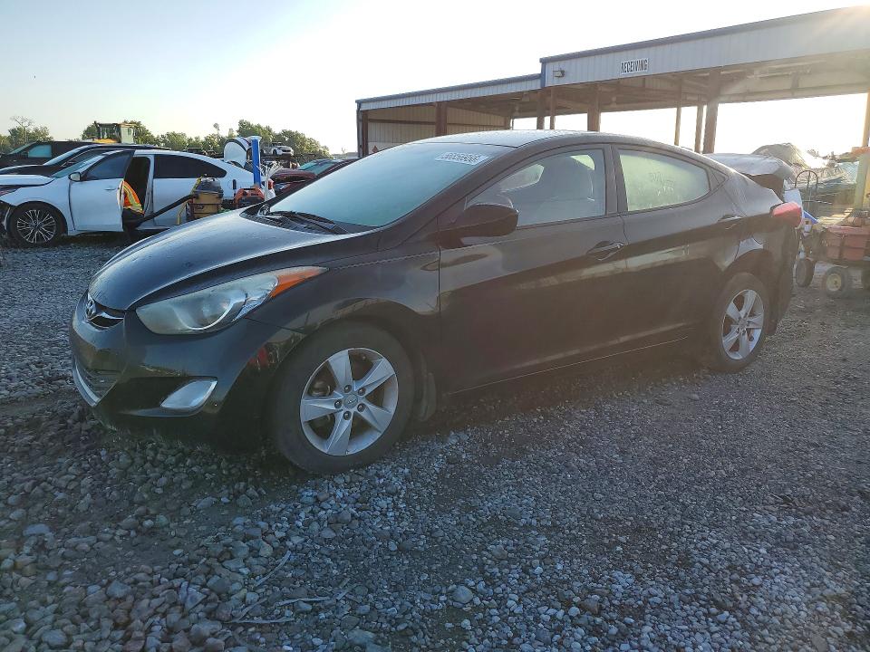 Aukcja sprzedaży 2013 Hyundai Elantra, vin: 5NPDH4AE4DH398558, numer aukcji: 56856956