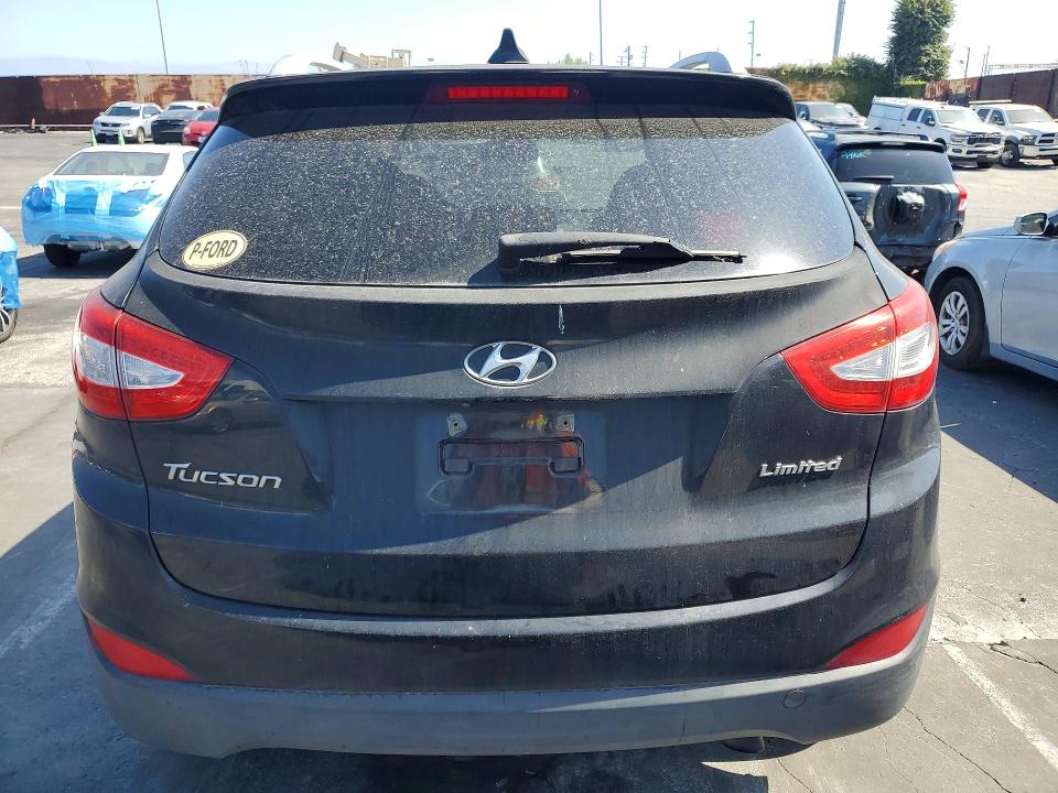 Aukcja sprzedaży 2014 Hyundai Tucson, vin: KM8JU3AG0EU893966, numer aukcji: 56489946