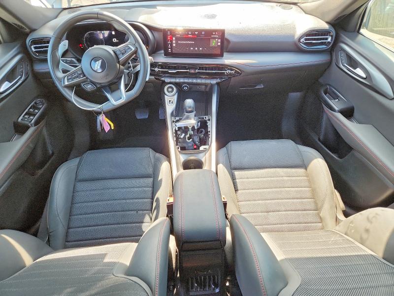58591566 :رقم المزاد ، ZACPDFCW1R3A28863 vin ، 2024 Dodge Hornet مزاد بيع