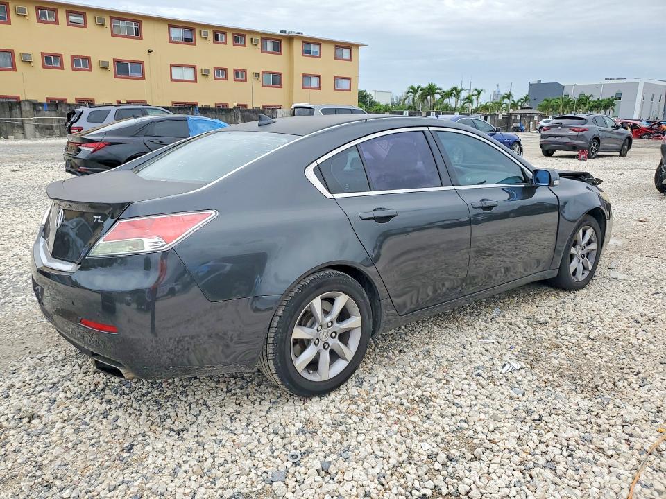 55750416 :رقم المزاد ، 19UUA8F57CA019791 vin ، 2012 Acura Tl مزاد بيع