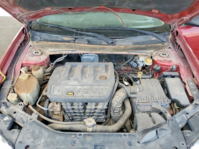 57877036 :رقم المزاد ، 1B3LC46KX8N175750 vin ، 2008 Dodge Avenger مزاد بيع
