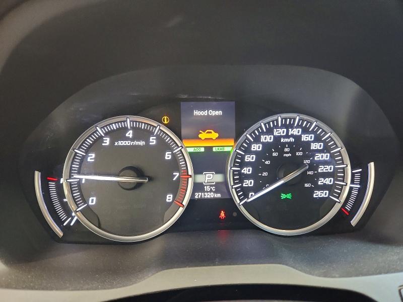Продажа на аукционе авто 2016 Acura Mdx, vin: 5FRYD4H82GB508974, номер лота: 56616896
