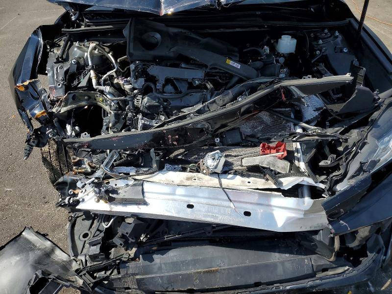 55706396 :رقم المزاد ، 4T1F11AK5LU379471 vin ، 2020 Toyota Camry مزاد بيع