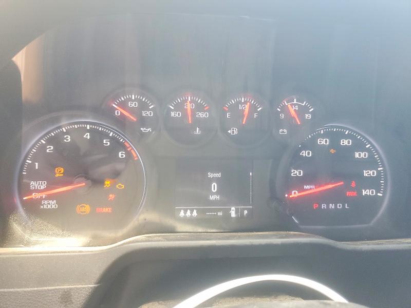 Продажа на аукционе авто 2024 Chevrolet Silverado, vin: 1GCRDBEK1RZ184102, номер лота: 57813006