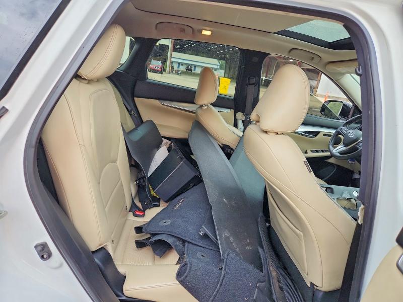 57479666 :رقم المزاد ، 3PCAJ5M15KF134069 vin ، 2019 Infiniti Qx50 مزاد بيع