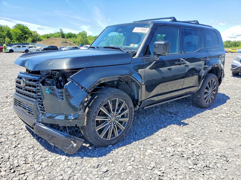 Aukcja sprzedaży 2025 Lexus Gx 550, vin: JTJVBCDX8S5064346, numer aukcji: 57478666