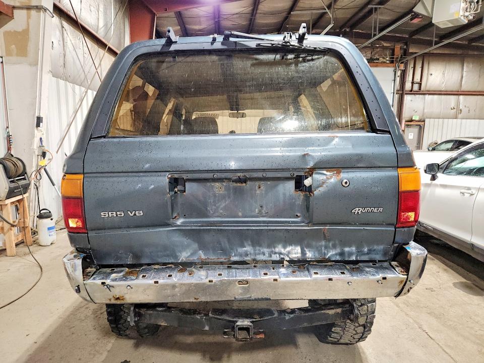 Aukcja sprzedaży 1991 Toyota 4runner, vin: JT3VN39W2M0057357, numer aukcji: 58848096