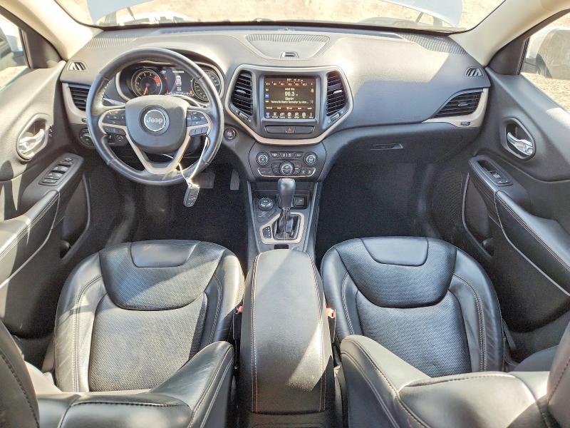 Продажа на аукционе авто 2016 Jeep Cherokee, vin: 1C4PJMDS8GW224171, номер лота: 57947086
